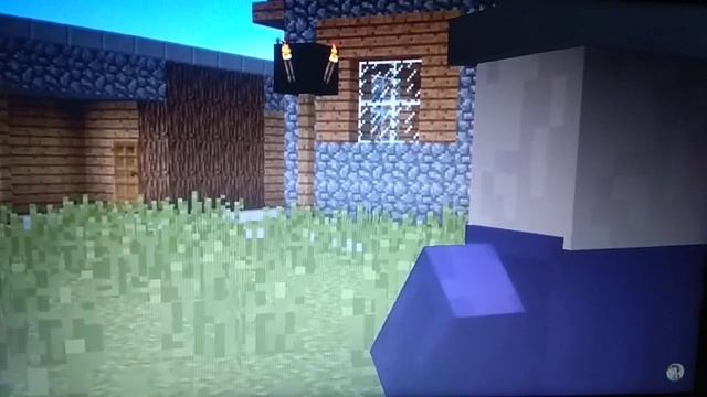 ПОЧЕМУ МОЯ КУЗНИЦА СТАЛА СТЕНОЙ В МАЙНКРАФТ | Компот Minecraft смотреть онлайн