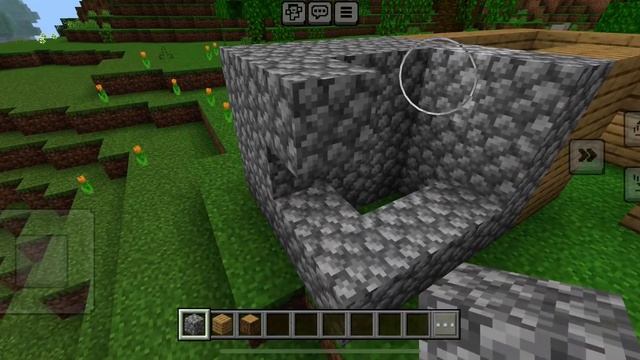 Как построить кузницу романа компота в Minecraft смотреть онлайн