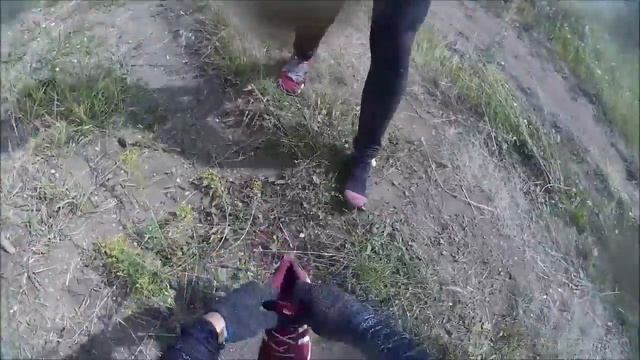 Загадочная история розового кроссовка на Гонке Героев смотреть онлайн