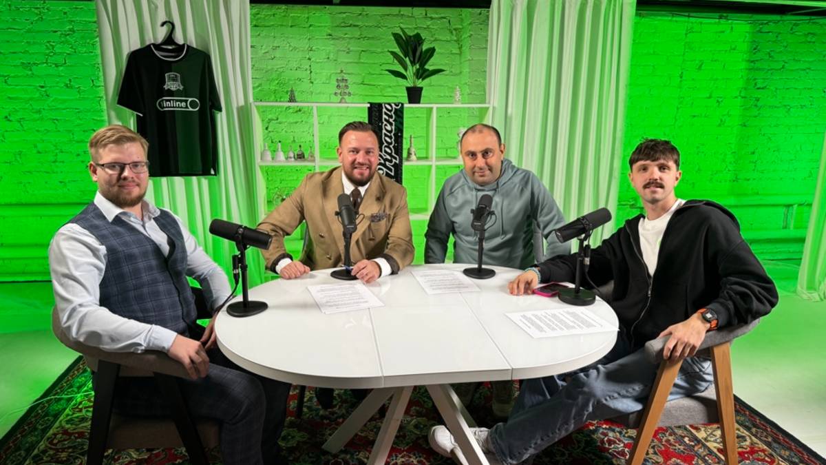 Подкаст KRASNODAR | ON-AIR - все о ФК 