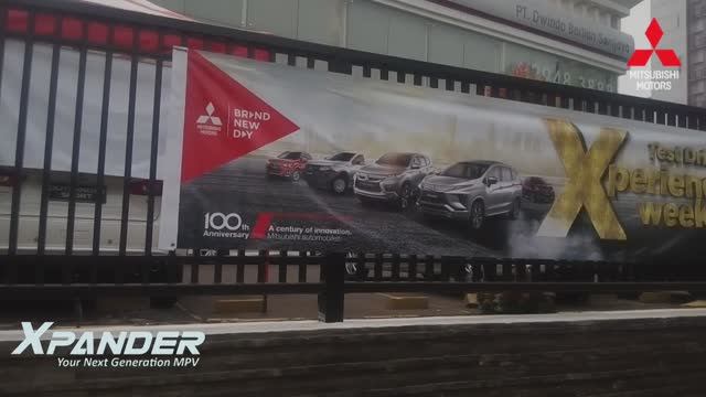 Test Drive Xperience Week Xpander