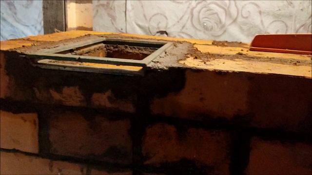 Печь своими руками , 19-28 ряд. Часть 4. смотреть онлайн