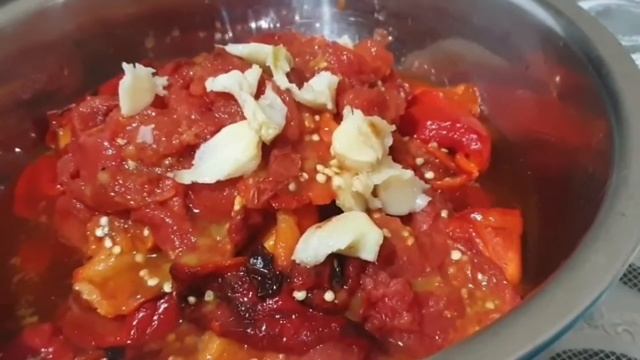 У Аннушки на кухне. Аджика. смотреть онлайн