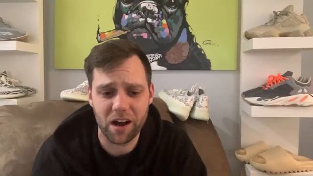 🔴 LIVE: EARLY LOOK YEEZY 500 STONE смотреть онлайн