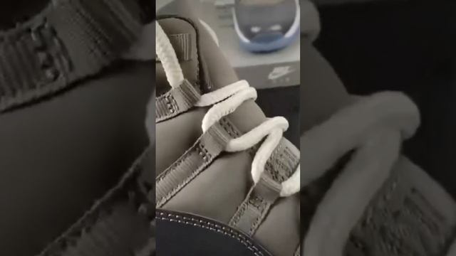 jordan 11 Retro Cool Grey смотреть онлайн