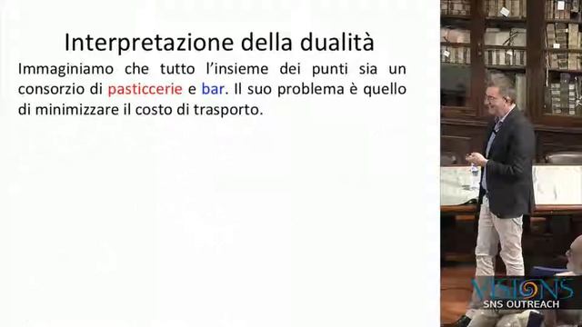 Luigi Ambrosio, Un problema da medaglia Fields... - 17 ottobre 2018 смотреть онлайн