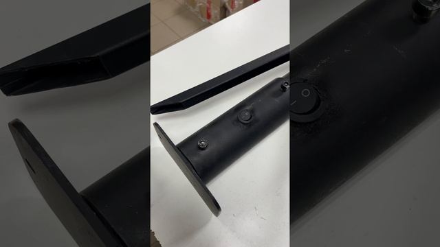 Страйкбольный миномет Факел 50мм