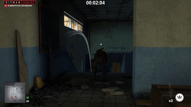 HITMAN 3 Marrakesh - Sarajevo Six - 
