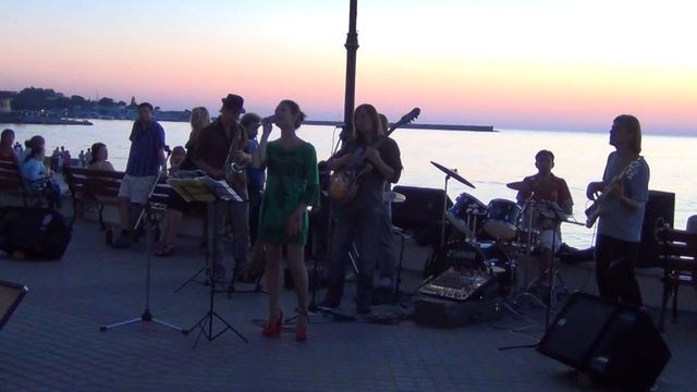Севастополь. Вера Зеленая. смотреть онлайн