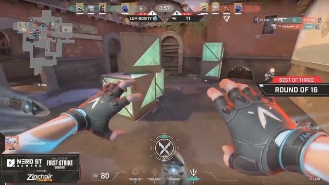 Warriors ⚔️「 Valorant Montage 」ft. TSM, T1, 100T, Renegades смотреть онлайн