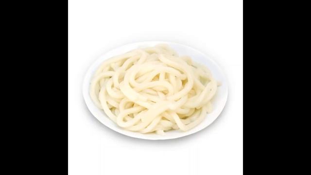 Stir-fried Udon (one meal a day's recipe) смотреть онлайн