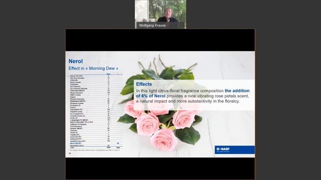BASF Aroma Ingredients at FAFAI Virtual Bazaar 2021 смотреть онлайн