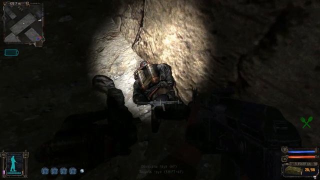 ●S.T.A.L.K.E.R shadow of chernobyl● #9 - x - 16 и разодрыши смотреть онлайн