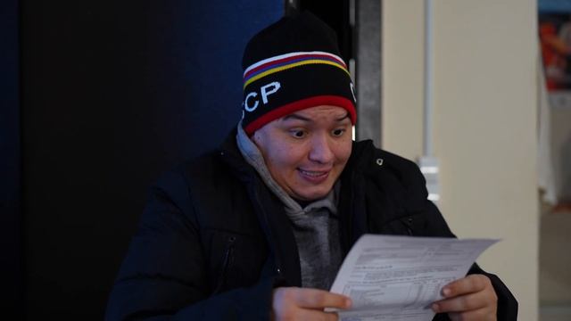 новый ролик батек