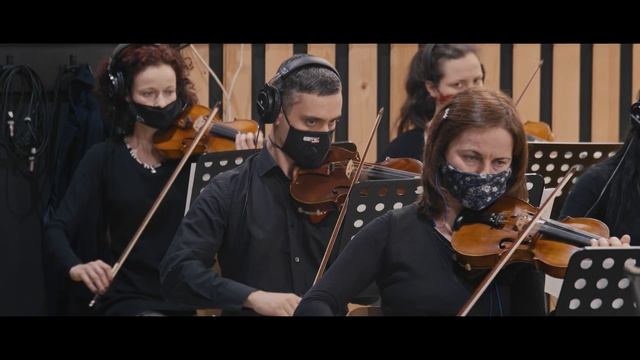 GABRIEL - Fabrizio Riso, European Recording Orchestra (ERO) смотреть онлайн