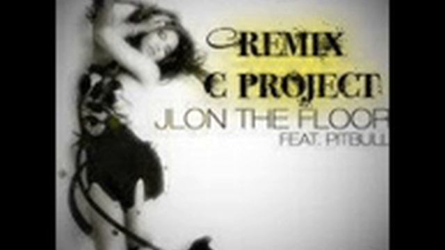 Onde Floor Jennifer Lopez y Pitbull-Remix C-project (Exclusive Preview) смотреть онлайн