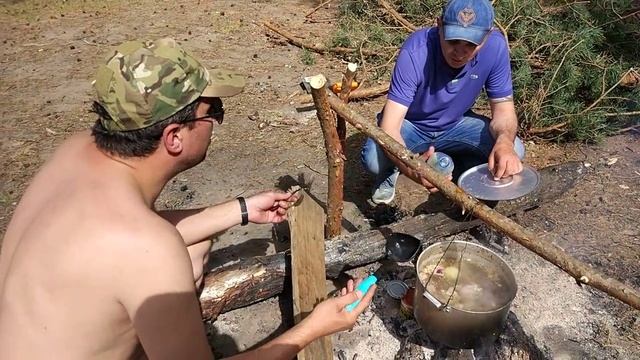 Готовим хинкал часть 2 смотреть онлайн