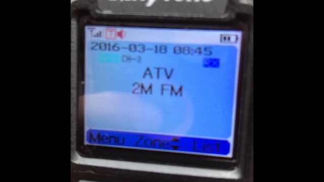 2 m FM simplex from the back garden in lockdown frequencies were 147.400 and 146.500 MHz смотреть онлайн