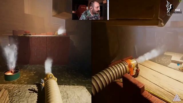 الحلقة الاولي_ لعبة it takes two