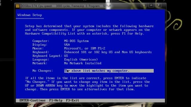 Instalar windows 3.1 con DosBox [Descarga] [ing. en sistemas 4sis3] смотреть онлайн
