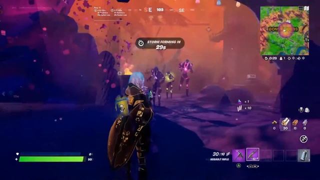Fortnite - Talk To Sledgehammer And Complete The Battle Orders Questline смотреть онлайн