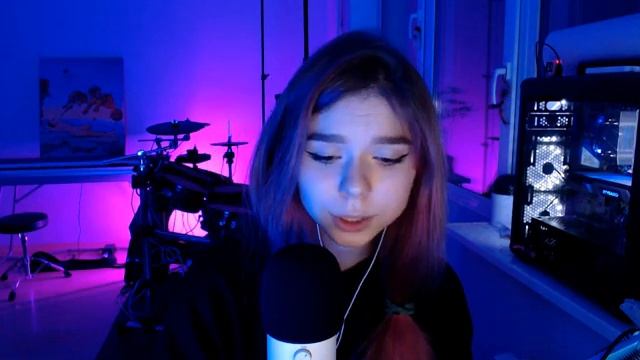 АСМР для сна французский vs. русский _ шепот смотреть онлайн