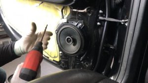 TOYOTA Wish Front/Rear Door Panel Removal 豐田/希望 前後門版拆裝方法