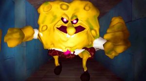 НЕ ЗЛИТЕ ГУБКУ БОБА! ХОРРОР ГУБКА БОБ The True Ingredients