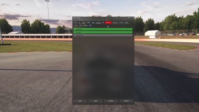 Assetto Corsa PURE Presets And Settings For BEST Graphics