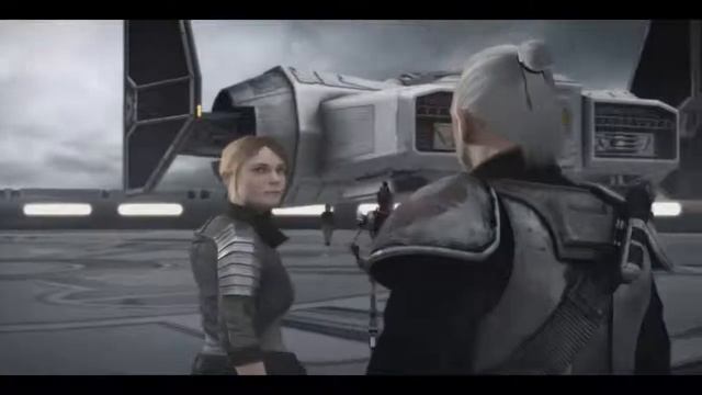 Star Wars : The Force Unleashed ( светлая сторона силы ) смотреть онлайн