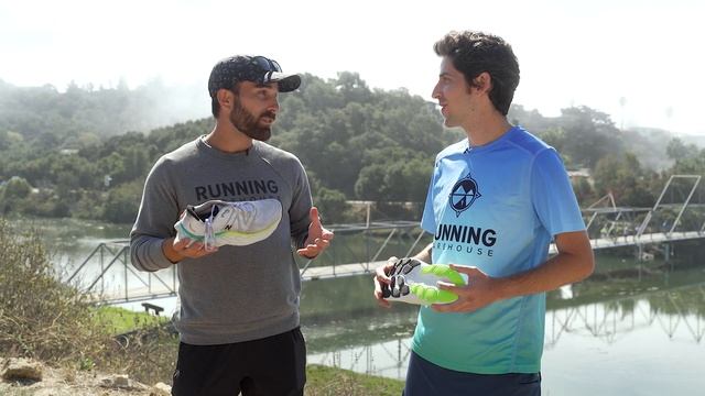 New Balance More v4 Shoe Review - 1400 Miles Tested | Best Max Cushioned Shoe??? смотреть онлайн