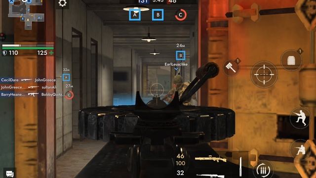 World War Heroes (Обновление 1.48.1) прохождение (android) #13