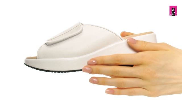 3540306 Видеообзор I Женские сабо TENDANCE смотреть онлайн