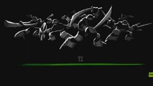 FLASH ИГРА TMNT  DARK HORIZONS   ЧЕРЕПАШКИ НИНДЗЯ