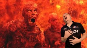 Ужасы похмелья: Я видел АД!