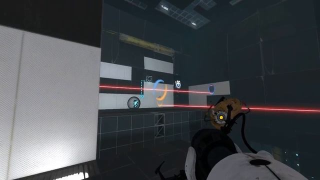 Let's Play Portal 2 - Blind - Part 48 of 55 - Death Grills Ahoy! смотреть онлайн