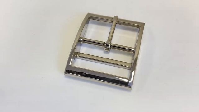 Пряжка XGJ/40 NK (Цвет: никель)