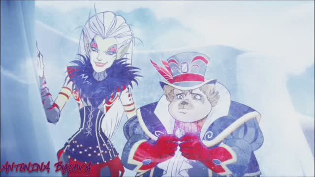 Kalshara & Brafilius - Built For Blame смотреть онлайн