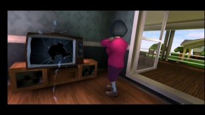 Я сделал пранк учителя в игре Scary Teacher