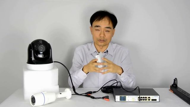Connect Visual PoE Switch смотреть онлайн