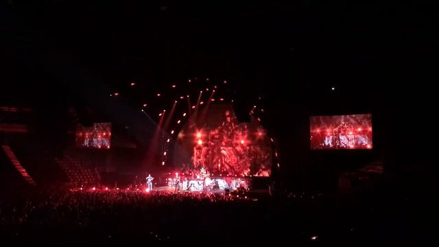 Nickelback - Burn It To The Ground - Saint-Petersburg - 23-05-2018 смотреть онлайн