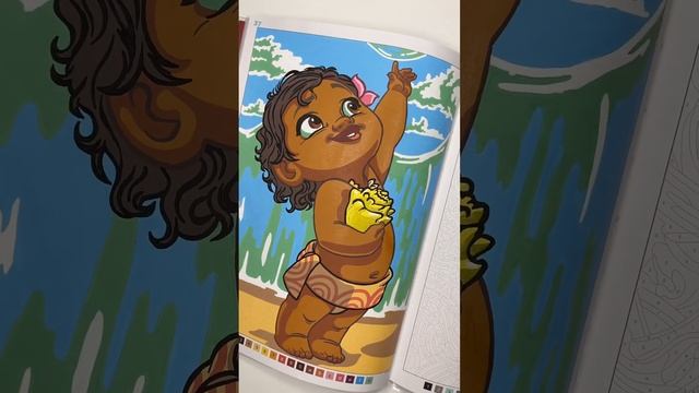 1 декабря ❄️, а это значит самое время подвести итоги за НОЯБРЬ  #disney #coloringbook #princess
