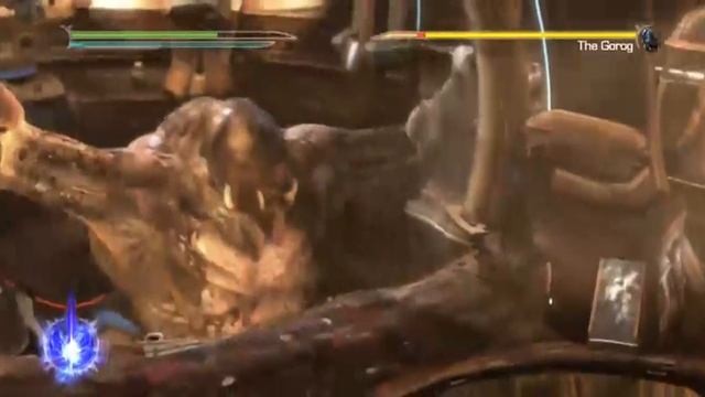 Force Unleashed 2 - Gorog on Unleashed Difficulty смотреть онлайн