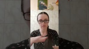 Я ВЫПОЛНИЛА ТО, ЧТО ОНА ХОТЕЛА.