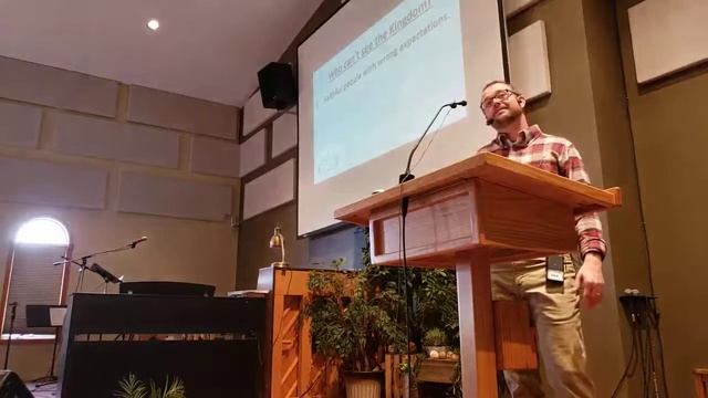 Skandia Free Church Sunday Morning 11 Oct 2020