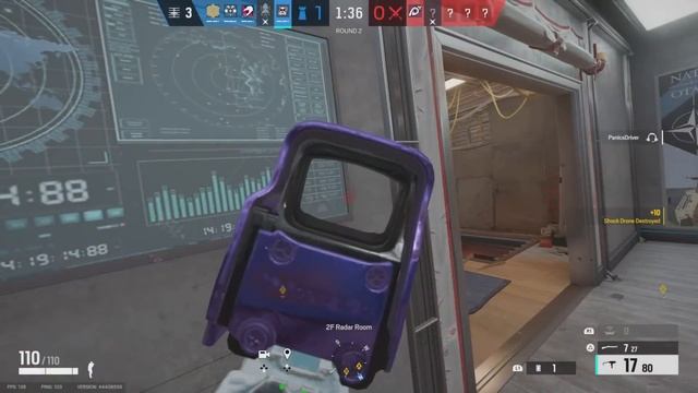 FIRST #1 BRUTAL SWARM CHAMPION IN THE WORLD : Ranked Highlights - Rainbow Six Siege Champion смотреть онлайн