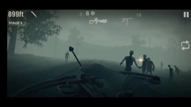 Into the Dead 2 ARC 12 Vanguard Event смотреть онлайн