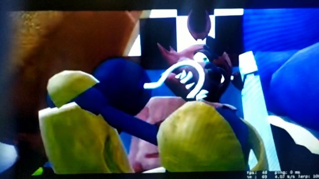 [Rag_Days Sketch] #1 Хардбас! (five Nights At Freddy's GMod Rag Days)