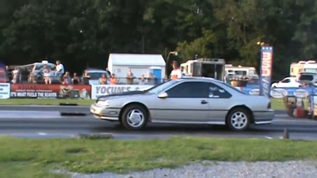 90 Thunderbird SC смотреть онлайн