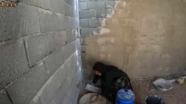Terrible Tension And Conflict: Nomadic Grandmother Brave Battle Against Evil Second Woman